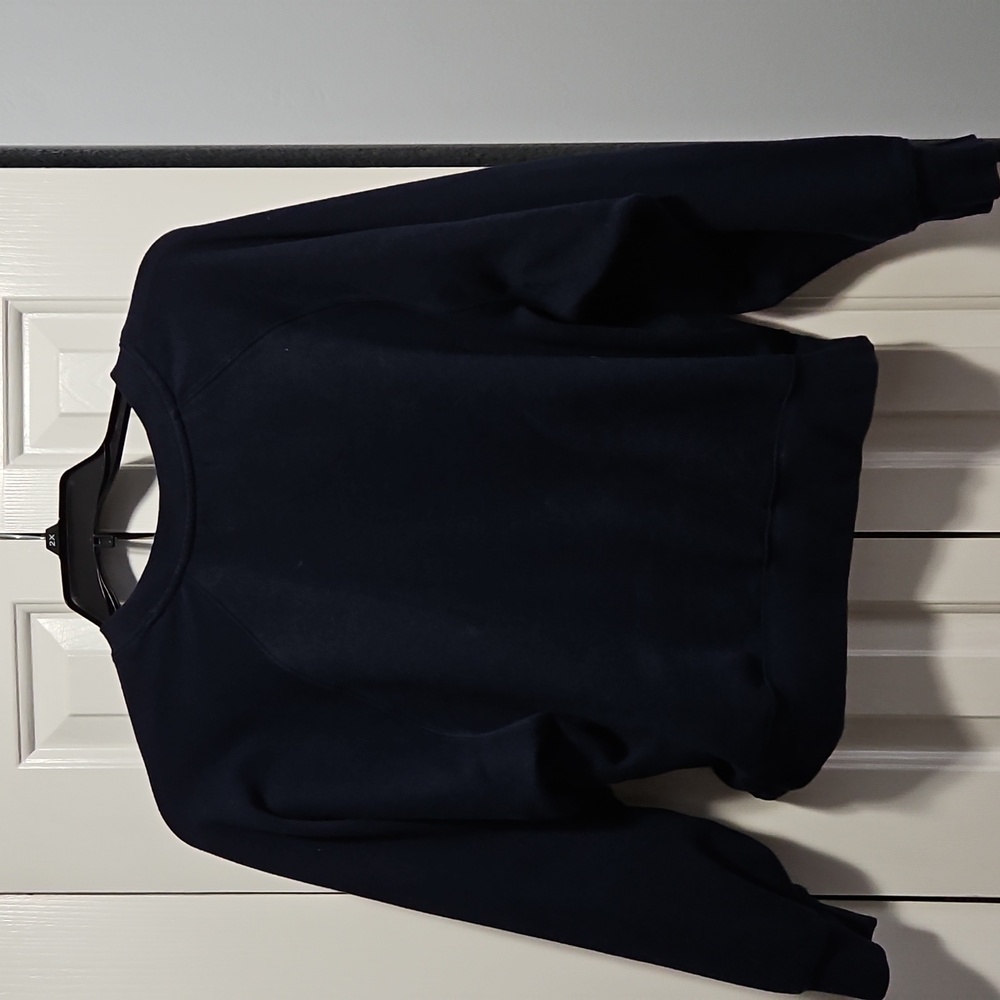 Old Navy Bonjour Sweatshirt - Picture 8 of 13